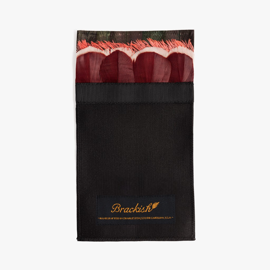 Brackish Canaries Pocket Square