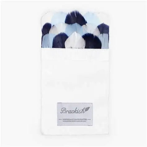 Brackish Deas Hall Pocket Square