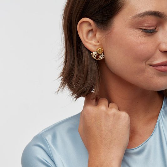 Gailey Fan Earring