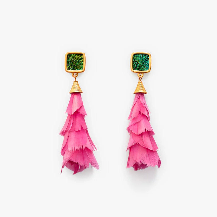 Longfield Statement Earring