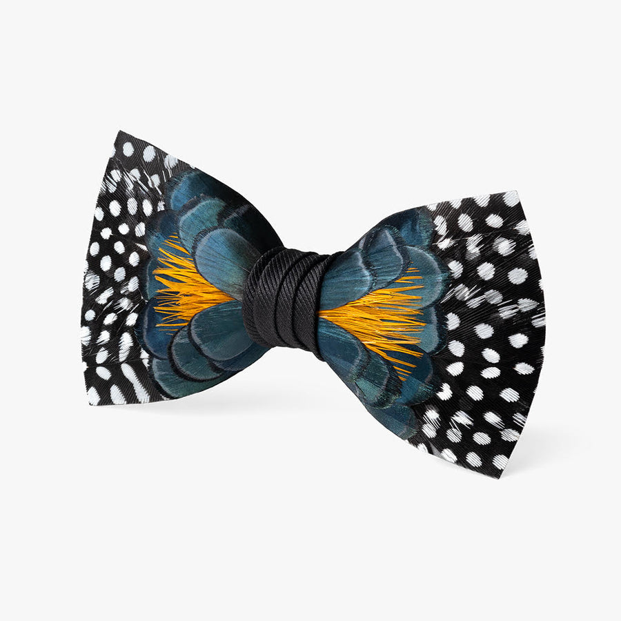 Brackish Owen's Town Bow Tie