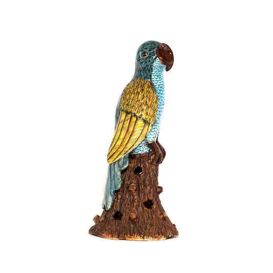 Ardmore Parrot Stand Light Blue