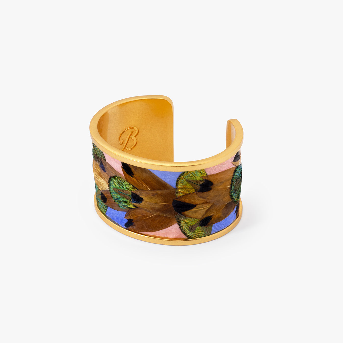 Brackish Shannon Wide Cuff