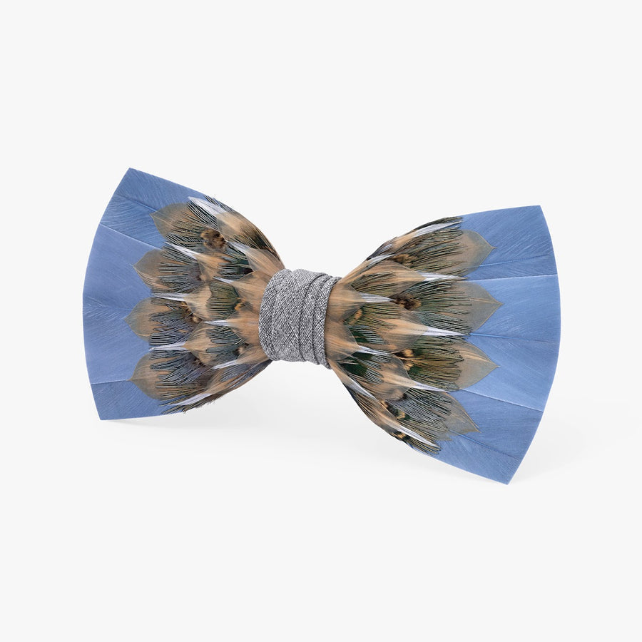Brackish St Lucia Bow Tie