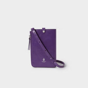 Electra Phone Pouch - Purple
