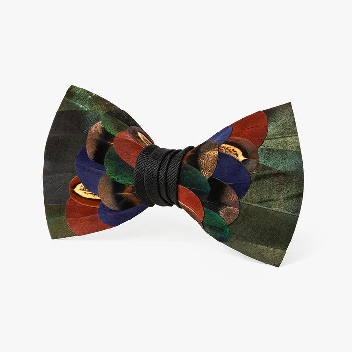Brackish Woodland Bow Tie