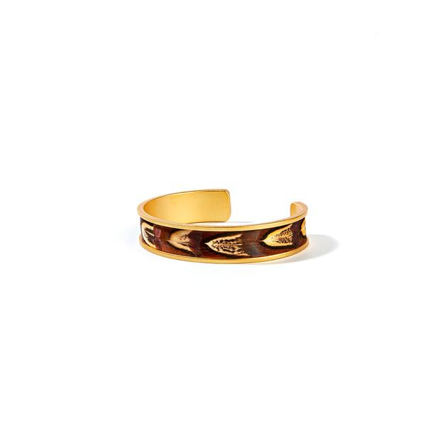 Brackish "Walker" Thin Cuff