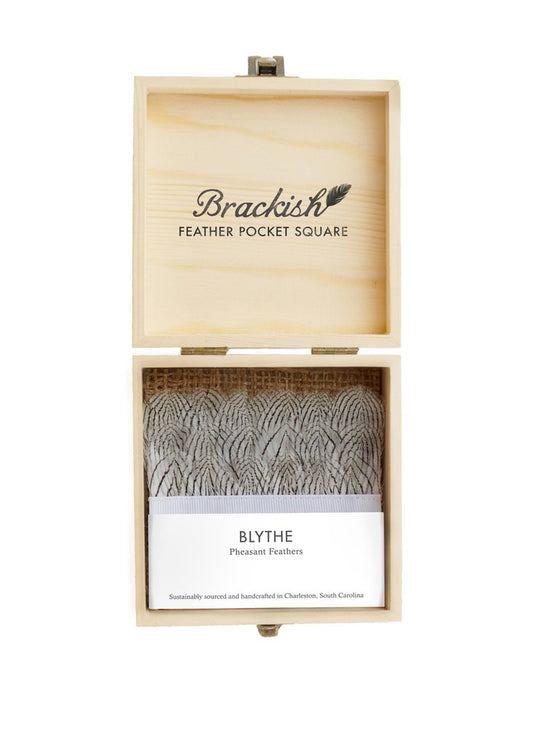 Blythe Pocket Square
