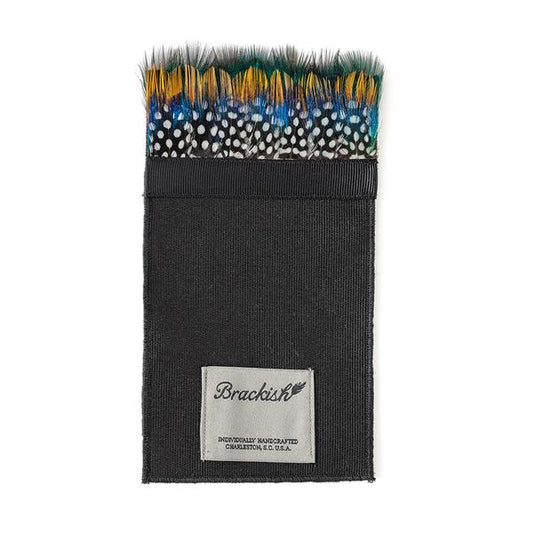 Brackish "Donau" Pocket Square
