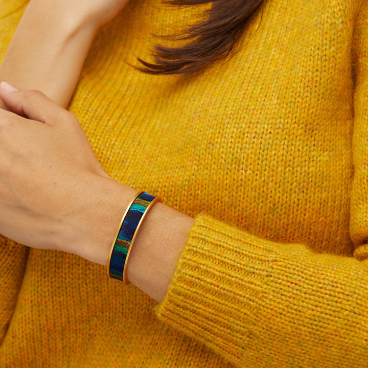 Brackish "Mary Ann" Thin Cuff