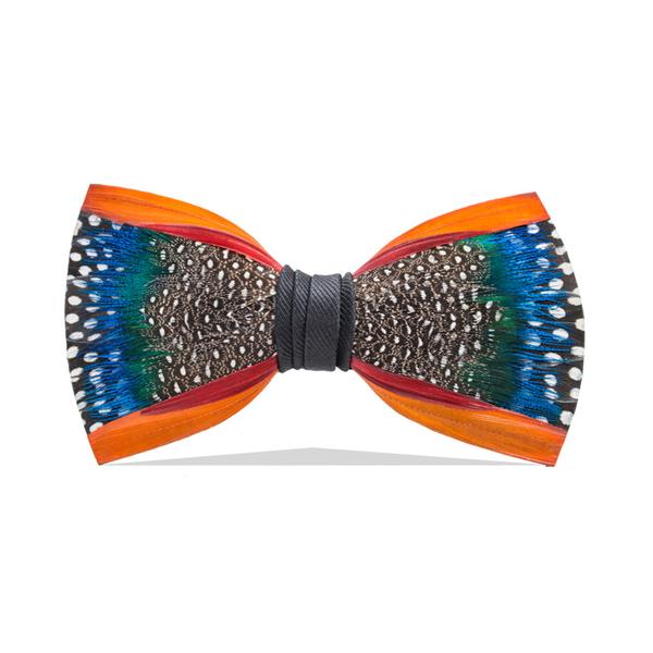 Brackish "Mill Pond" Bow Tie