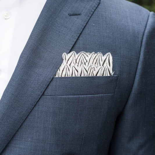 Blythe Pocket Square