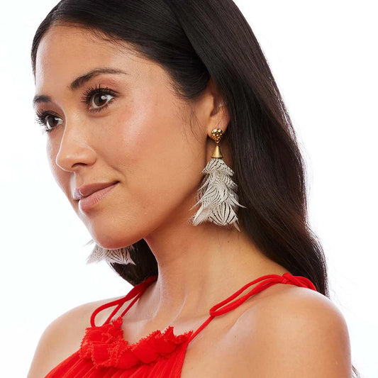 Brackish "Gault" Statement Earring