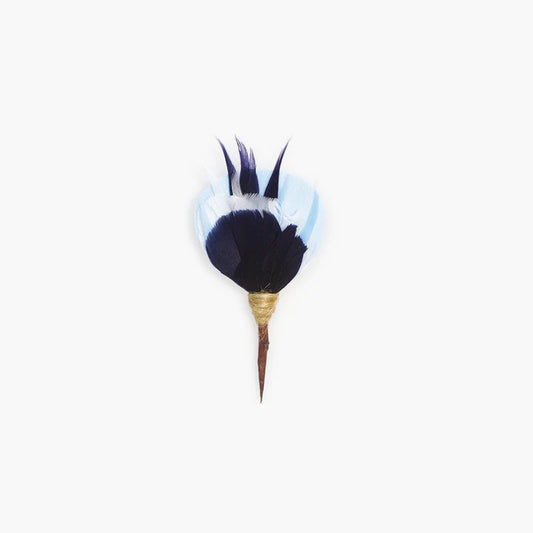 Brackish "Hagood" Goose Pin