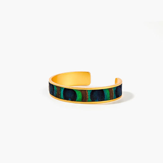 Brackish "Mary Ann" Thin Cuff