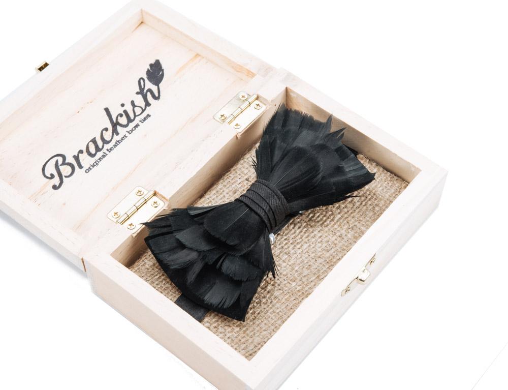 Brackish "Rice" Bow Tie