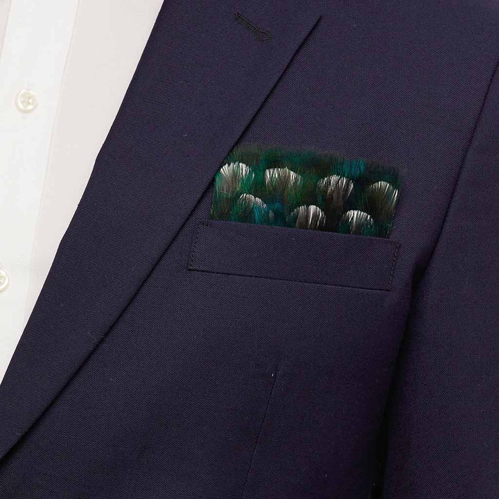Brackish "Willingham" Pocket Square